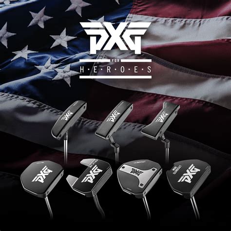 PXG for Heroes™